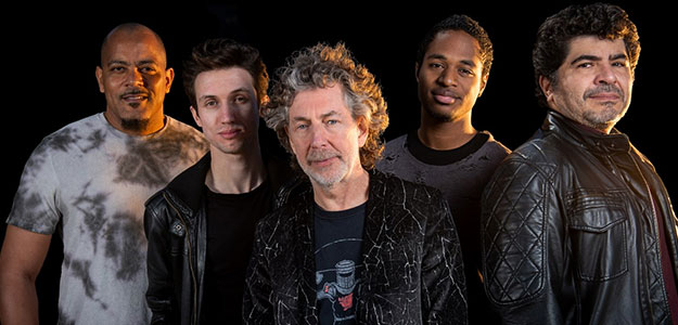 Simon Phillips już niedługo z warsztatami w Poznaniu