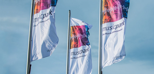 Musicpark 2021 - nowe targi muzyczne w Lipsku