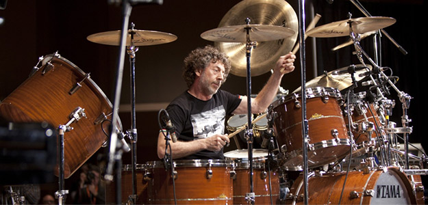 Simon Phillips i Protocol IV już w listopadzie w Krakowie