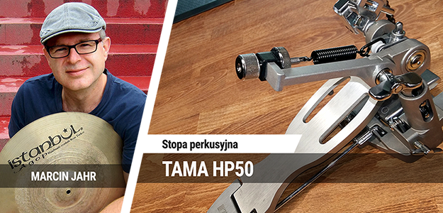 Stopa perkusyjna TAMA Classic Pedal HP50