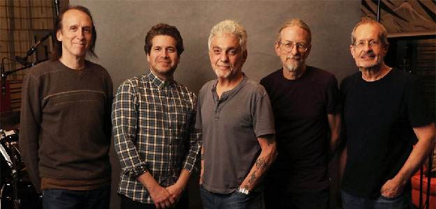 Album Steve Gadd Band zdobył nagrodę Grammy Awards
