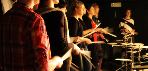 DRUM Fitness - perkusyjne warsztaty dla kobiet w ciekawej formie