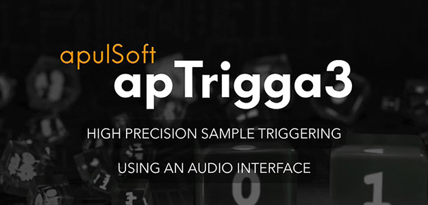 Nowy wielkoformatowy plugin Trigga3 od apulSoft 