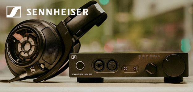 NAMM'18: Sennheiser HD 820 - Standard audiofilskiego brzmienia