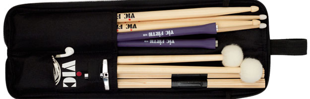 WNAMM2012: Nowości od Vic Firth