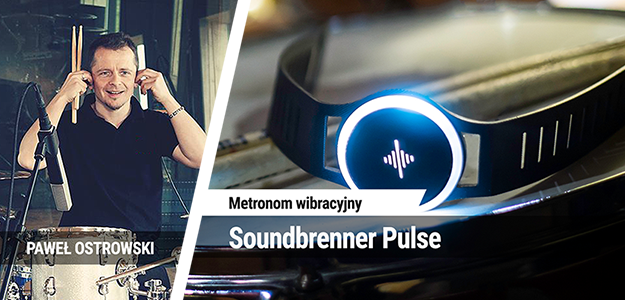 Metronom wibracyjny Soundbrenner Pulse