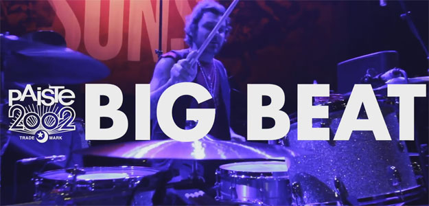 NAMM2016: Paiste Big Beat w nowym wydaniu