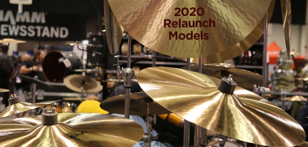 NAMM'20: Nowa odsłona Paiste Formula 602