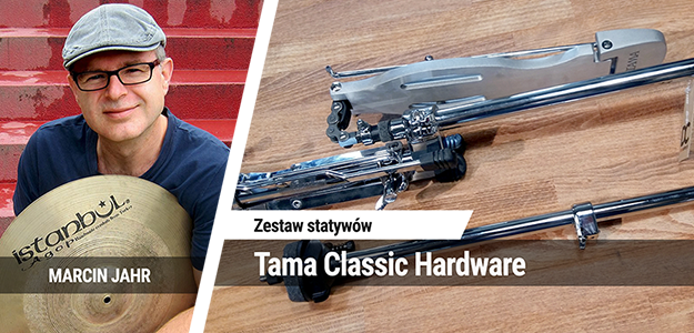 TEST: Tama Classic Hardware