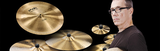 Paiste rozszerza serię Formula 602!