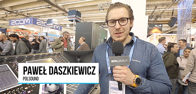 DiGiCo i KLANG w Polsound - małżeństwo z rozsądku