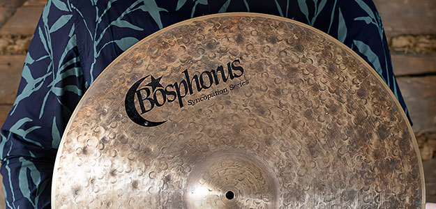Szymon Madej nowym polskim endorserem marki Bosphorus Cymbals
