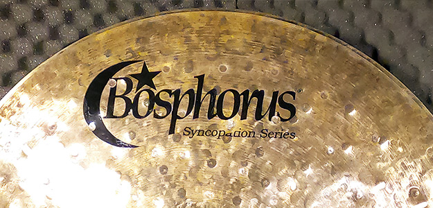 Test: Bosphorus Syncopation Series SW Ride 20&quot;