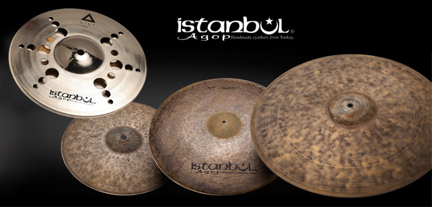 Nowe blachy Istanbul Agop wkrótce w sklepach