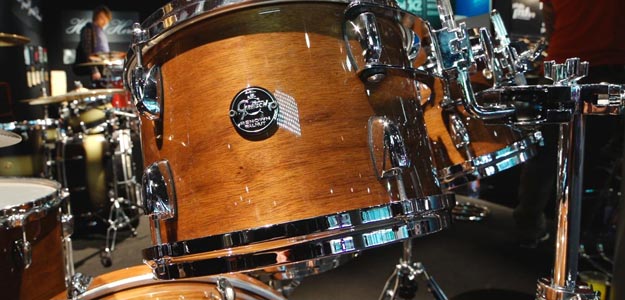 Gretsch Walnut oraz wyjątkowe werble sygnatury Matt Sorum