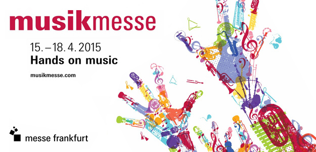Musikmesse / Prolight + Sound 2015: Co i jak?