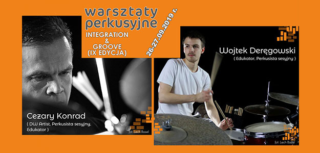 Już 26 września IX edycja warsztatów Integration&amp;Groove 