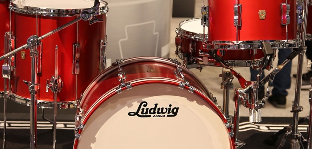 NAMM'20: Nowości od firmy Ludwig