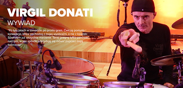 WYWIAD: Virgil Donati