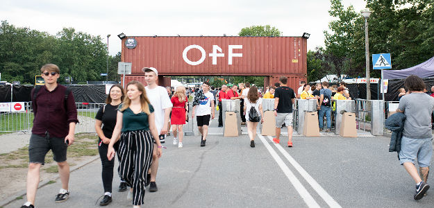 OFF Festival zamyka lineup