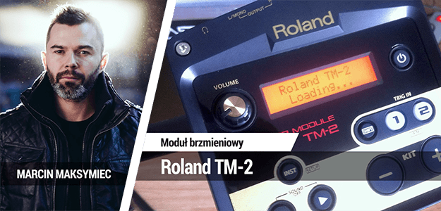 Moduł brzmieniowy Roland TM-2