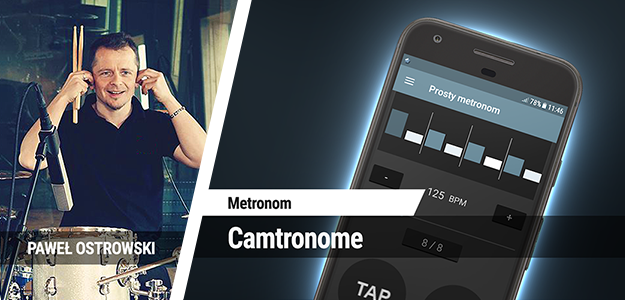 TEST: Camtronome