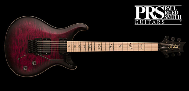 NAMM'18: PRS prezentuje DW CE 24 Floyd oraz S2 Studio