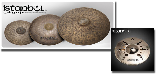 Premiery Istanbul Agop na targach NAMM 2014