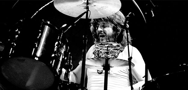 John Bonham uhonorowany tablicą pamiątkową