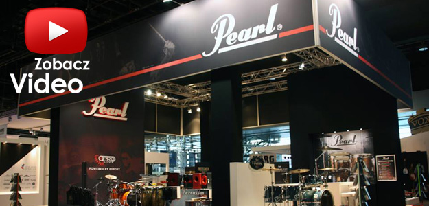 Nowe werble Pearl - video