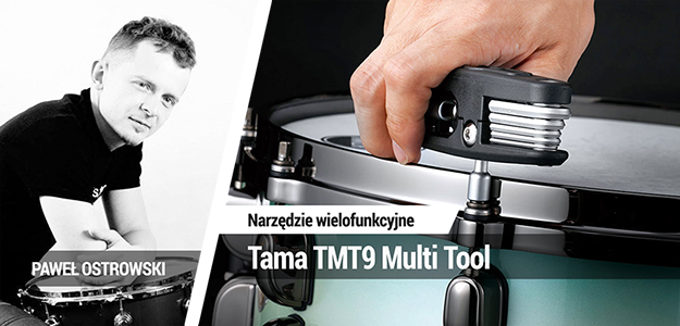 Wielofunkcyjny Tama TMT9 Multi Tool 