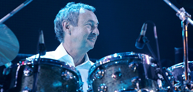 Nick Mason wystąpił podczas konferencji Music Matters w Londynie