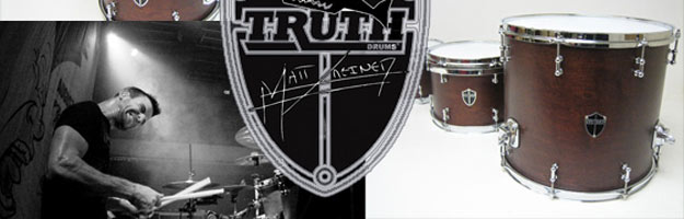 Customowy od Truth Drums dla każdego