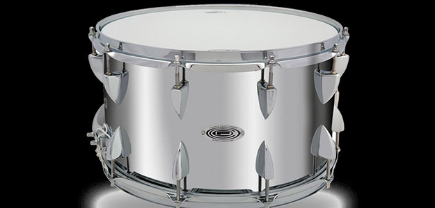 OCDP Steel Snare - limitowany werbel do ciężkich brzmień