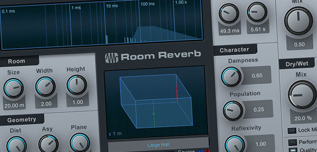 PORADNIK: Reverb w produkcji muzycznej
