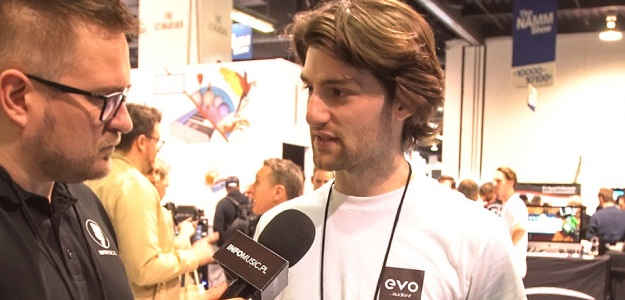 NAMM'20: Audient EVO 4 oraz EVO 8 - Nowy gracz w świecie interfejsów audio