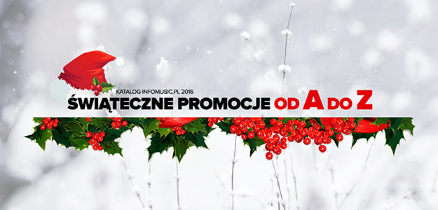 Świąteczny katalog Infomusic.pl