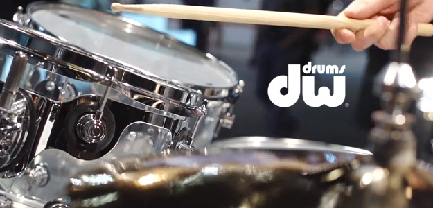 MESSE2014: Relacja ze stoiska DW Drums