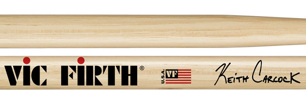 Vic Firth Keith Carlock signature