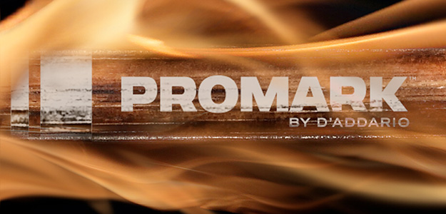 Promark wypuszcza nową serię pałek FireGrain