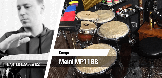 TEST: Meinl Percussion MP11BB