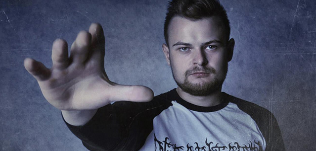 Meinl Cymbals wita perkusistę Decapitated - Michała Łysejko