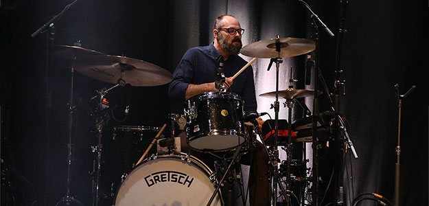 Gretsch Drums obecny na Summerfest 2019