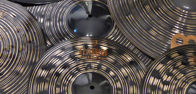 Meinl Classics Custom Dark - po prostu głośniej!