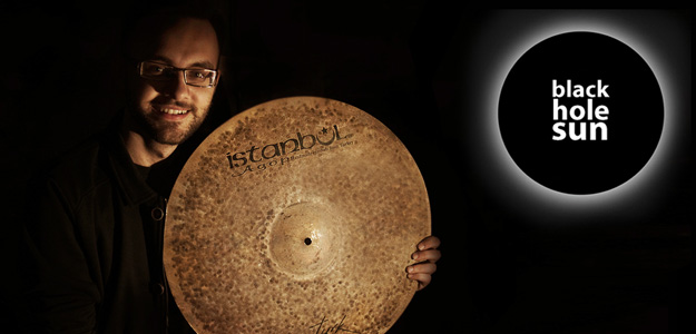 Mateusz Modrzejewski wybrał blachy Istanbul Agop