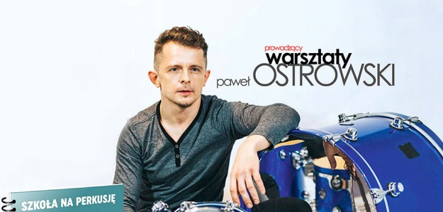 Warsztaty Pawła Ostrowskiego w Przecławiu już 21 stycznia 
