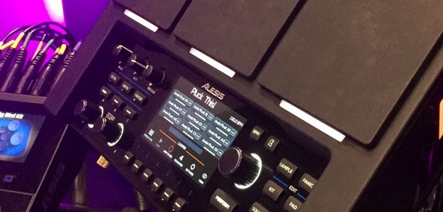 NAMM'20: Strike MultiPad i Strike Pro od Alesis