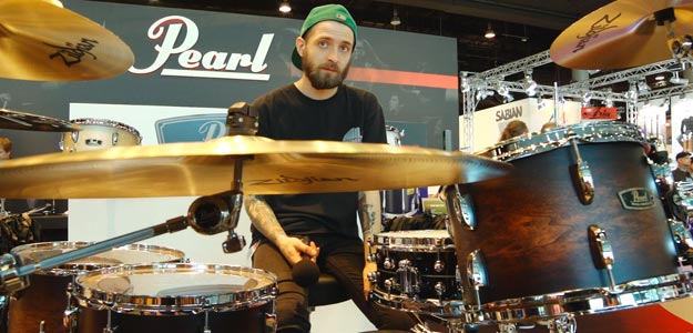 Musikmesse 2015 - relacja perkusyjna!