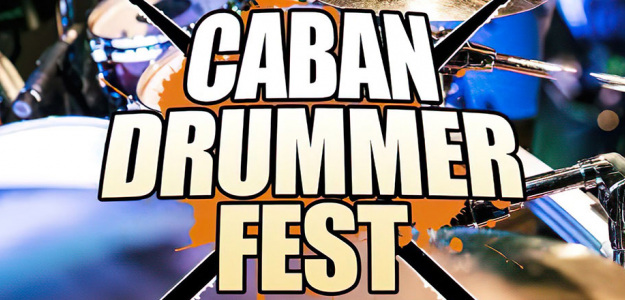 Caban Drummer Fest 2022 - Prawdziwe perkusyjne święto