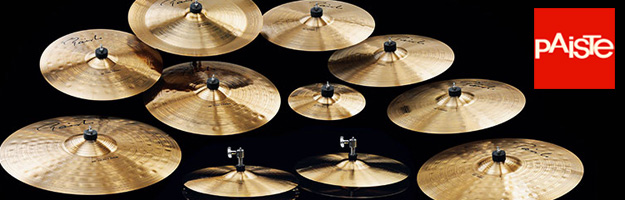 Paiste Precision - wprowadzenie do serii